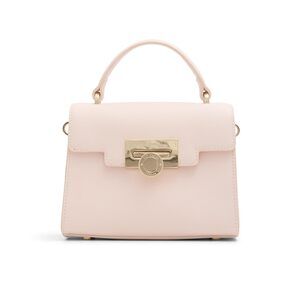 4982 Lili Top Handle Bag, Light Pink